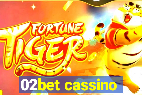 02bet cassino